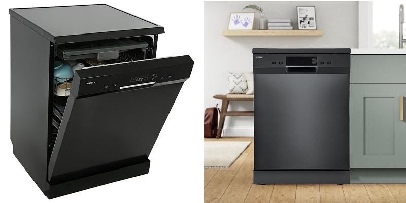 Máy rửa bát Hafele HDW-F60EB dễ lắp đặt