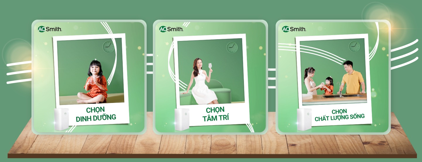 Tìm hiểu chung về máy lọc nước AO Smith