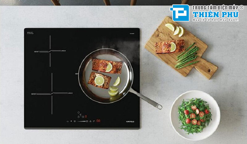 Tại sao bếp từ Hafele 3 vùng HC-I6030B lại được yêu thích đến vậy?