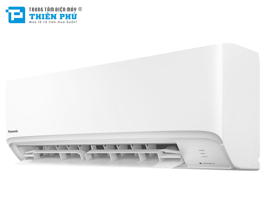 Điều hòa Panasonic 12000 CU/CS-N12AKH-8 mới 2025 có gì tốt hơn điều hòa giá rẻ?