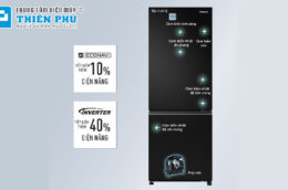 Phân tích công nghệ làm lạnh trên tủ lạnh Panasonic inverter NR-BV331BPKV