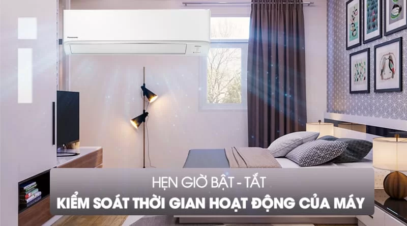 Giá điều hòa Panasonic bao nhiêu? TOP sản phẩm được bán chạy nhất hiện nay