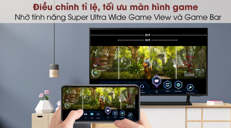 TOP 5 Smart tivi Samsung 43 Inch chính hãng dưới 10 triệu