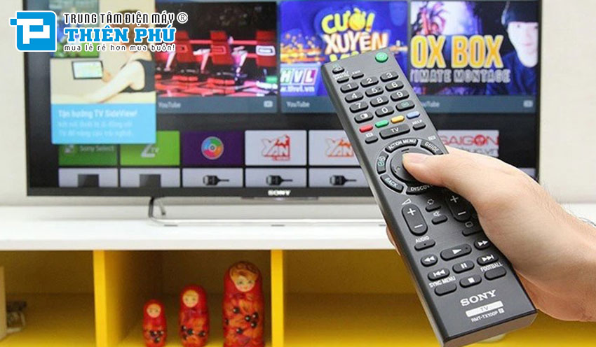 Hướng dẫn cách khôi phục cài đặt gốc cho tivi Sony, nhanh và mượt mà hơn