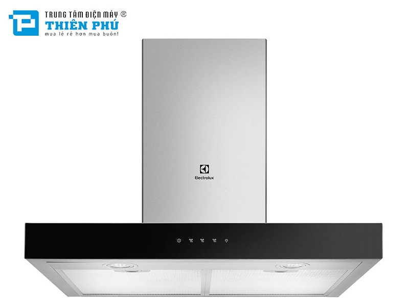 Máy hút mùi Electrolux EFC735SAR chất liệu cao cấp, phối màu hiện đại