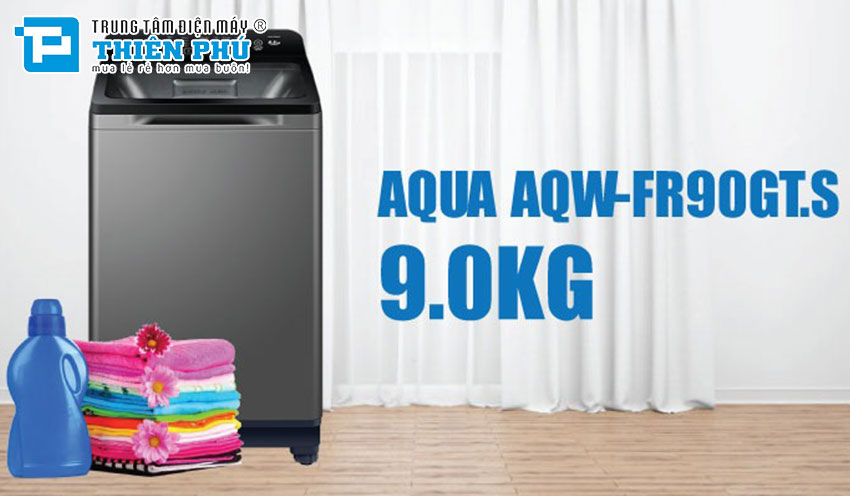 Điểm danh top 4 máy giặt Aqua 9kg giá rẻ đáng mua đầu năm 2024 cho người tiêu dùng