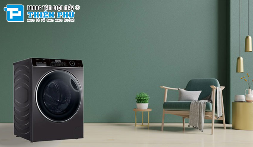 So sánh máy giặt Beko WCV10749XMST và máy giặt sấy Aqua AQD-AH1000G.PS