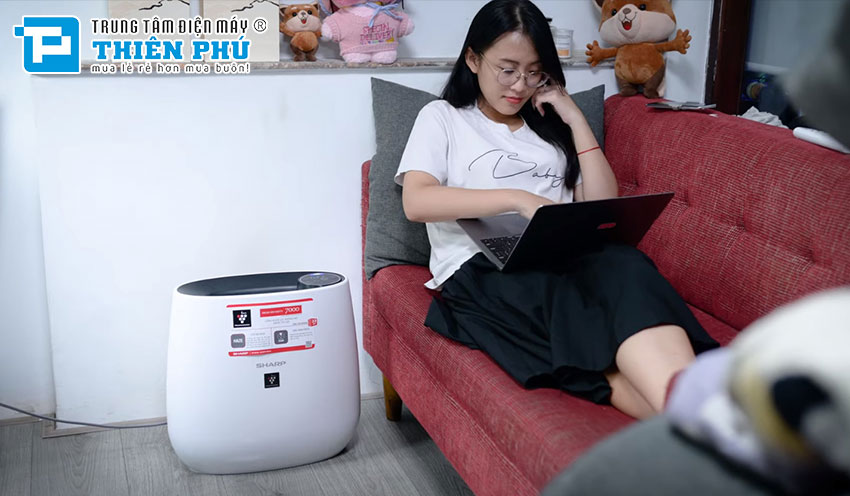 Xu hướng và đánh giá mới nhất về máy lọc không khí Sharp FP-J30E-B năm nay