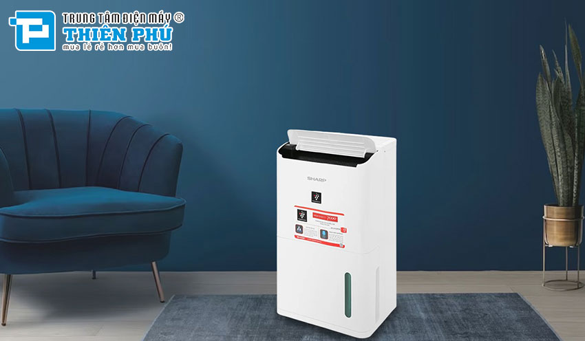 Hướng dẫn sử dụng máy hút ẩm Sharp DW-D12A-W: Cách để tận dụng tối đa tính năng