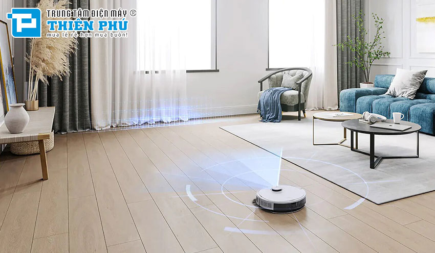 Đánh giá những ưu điểm và yếu tố cần lưu ý khi sở hữu robot hút bụi Ecovacs Deebot N8