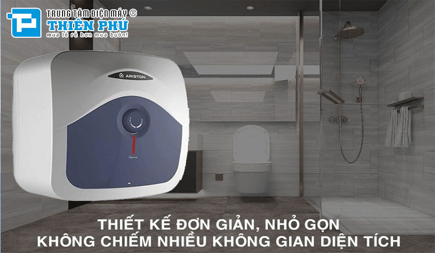 Hướng dẫn lắp đặt và bảo dưỡng bình nóng lạnh Ariston Blue 15R hiệu quả