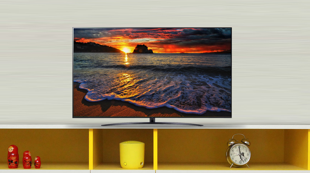 Tivi lg 4k 43 inch bảo hành chính hãng 2 năm tốt nhất thị trường