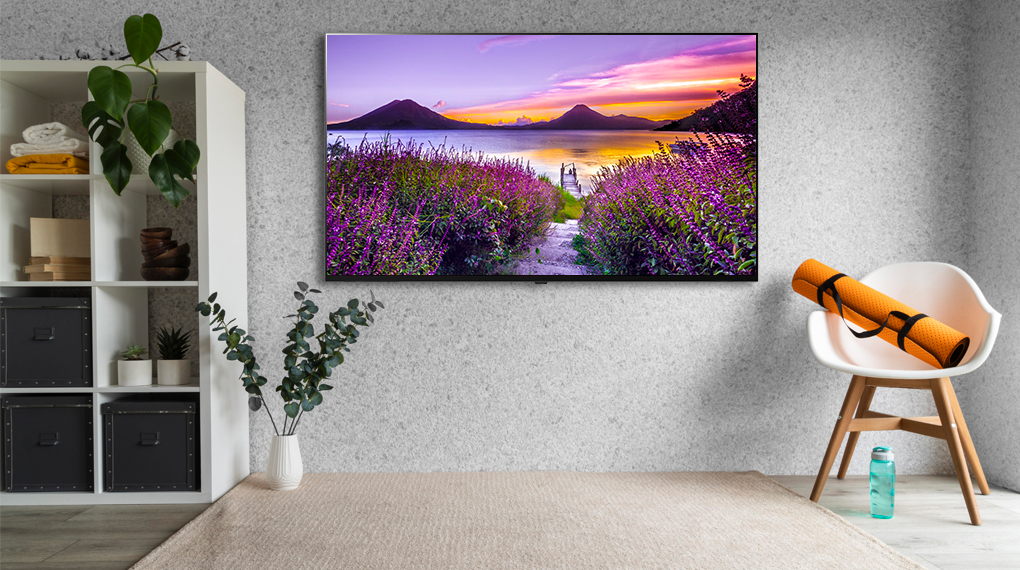 5 Lý do Smart tivi LG Oled 4K OLED65A2PSA lựa chọn tốt?