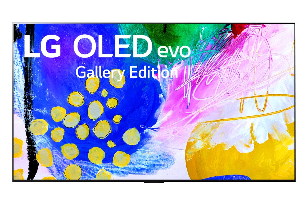 Hòa mình vào điện ảnh thực sự với Smart Tivi LG OLED65G2PSA 4K