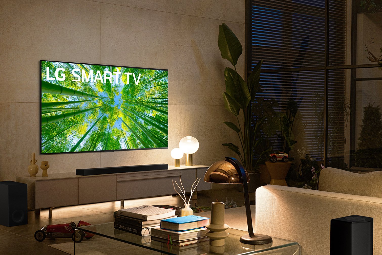 Vì sao Smart Tivi LG 50 Inch 4K UHD 50UQ8000PSC được yêu thích?