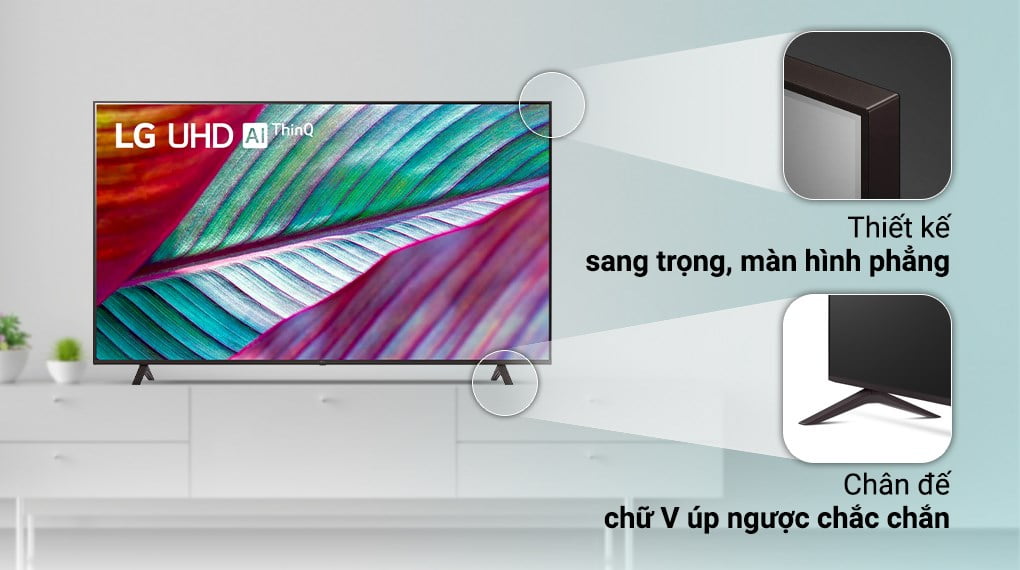 Đánh giá Smart tivi LG 65 Inch 65UR7550PSC giá 10 triệu?