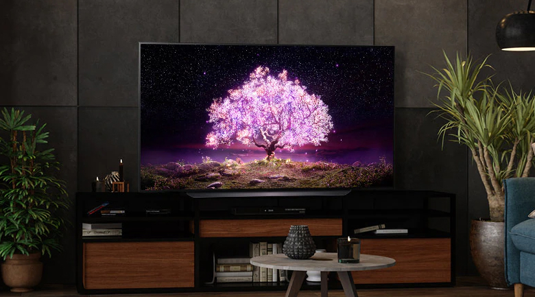 Review Smart Tivi LG OLED55C2PSA nên mua dịp tết 2024