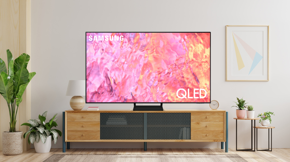 So sánh tivi Samsung QLED và LED có điểm gì khác biệt, nên mua loại nào?