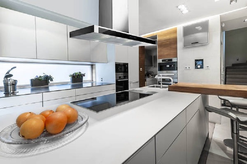 Xuất xứ máy hút mùi bếp Hafele và Sunhouse