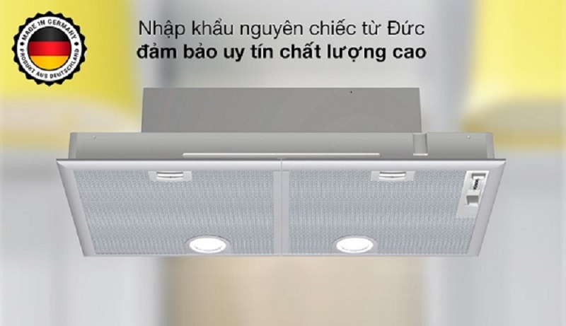 Xuất xứ máy hút mùi vỏ sơn Sunhouse SHB6118B và Bosch DHL755BL