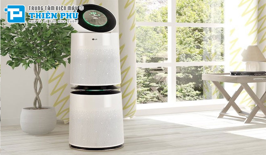 Bí quyết chọn mua máy lọc không khí LG: Hướng dẫn tận dụng mọi tính năng