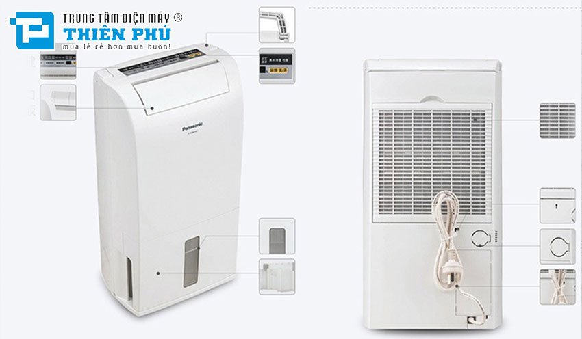 Làm thế nào để bảo dưỡng đúng cách máy hút ẩm Panasonic và lợi ích khi bảo dưỡng máy