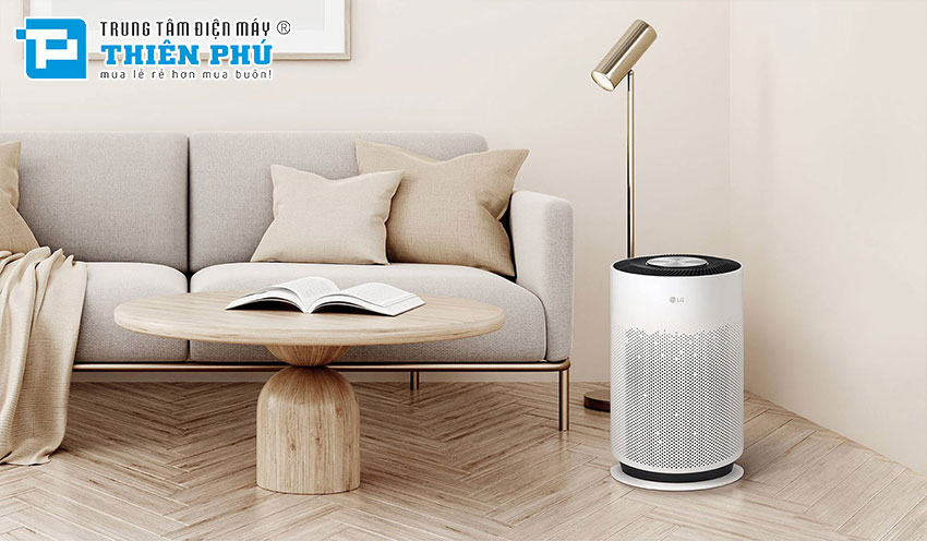 7 lý do nên mua máy lọc không khí LG PuriCare cao cấp, thông minh vào năm 2024!