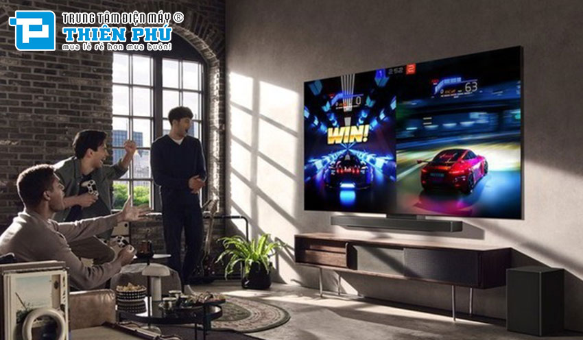 Sự ưa chuộng ngày càng gia tăng của smart tivi Sony màn hình lớn, lý do là gì?