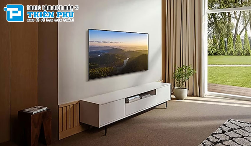 So sánh chất lượng hình ảnh giữa tivi Sony KD-65X80L và Samsung QA65Q70CAKXXV
