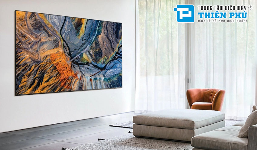 So sánh tivi Sony OLED và tivi Samsung QLED, nên mua loại nào?