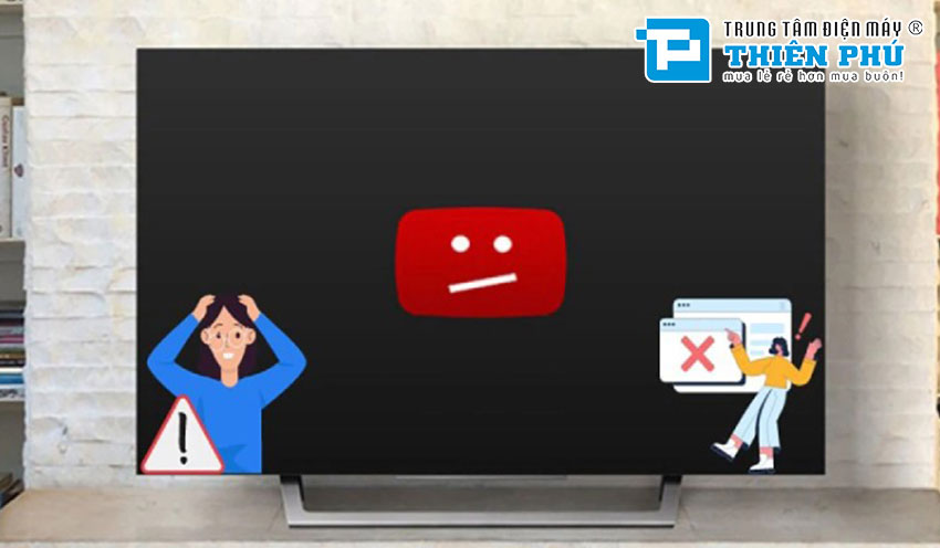 Nên làm gì khi tivi Sony không lên nguồn? Hướng dẫn chi tiết và giải pháp hiệu quả