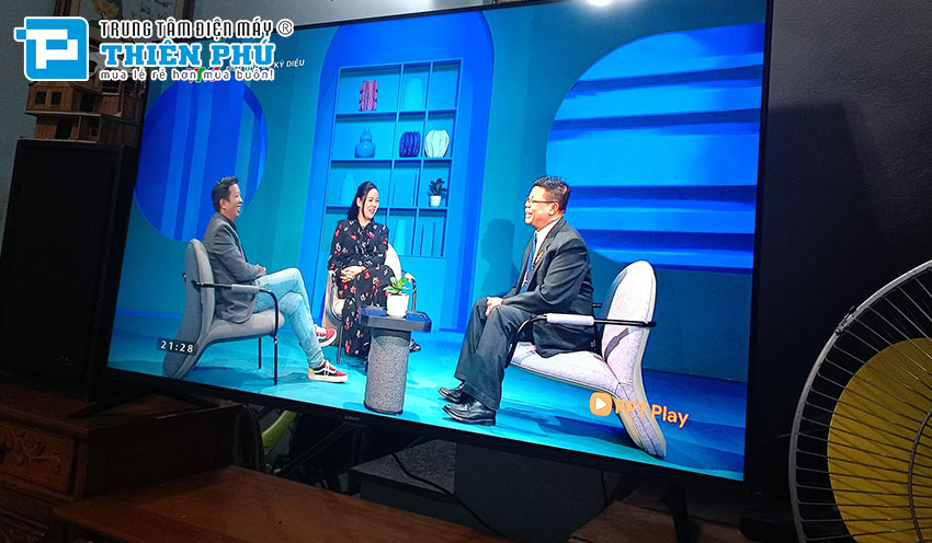 Review google tivi Sony có tốt không, có gì vượt trội so với smart tivi