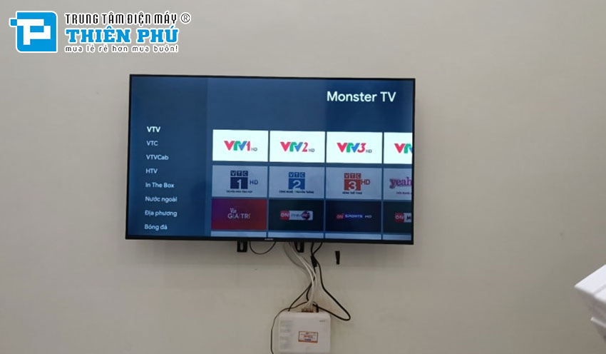 Review google tivi Sony có tốt không, có gì vượt trội so với smart tivi