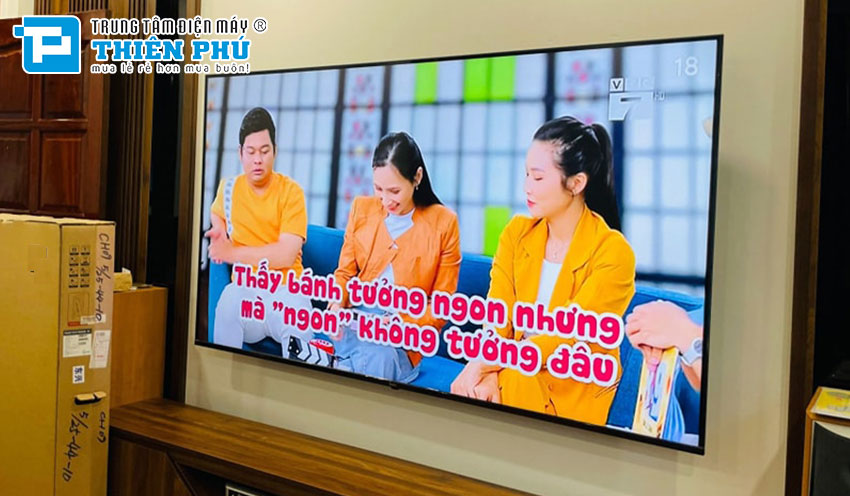 Review google tivi Sony có tốt không, có gì vượt trội so với smart tivi