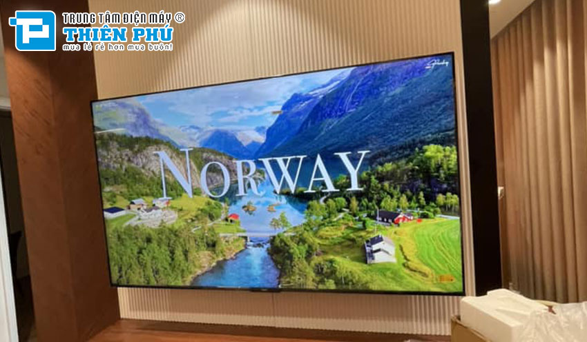 Tivi Sony 65 inch có giá bán là bao nhiêu trong tháng 12 năm 2023?