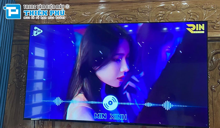 Bảng giá tivi Sony 43, 50, 55, 65, 75 và 85 inch tại tháng 12 năm 2023