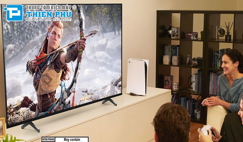 Có nên mua smart tivi Sony 50 inch KD-50X77L - Dòng tivi phân khúc giá rẻ?