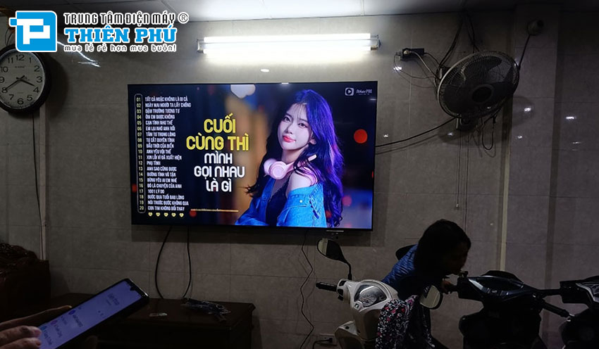 Ưu điểm và nhược điểm cần biết trước khi mua google tivi Sony KD-55X80L