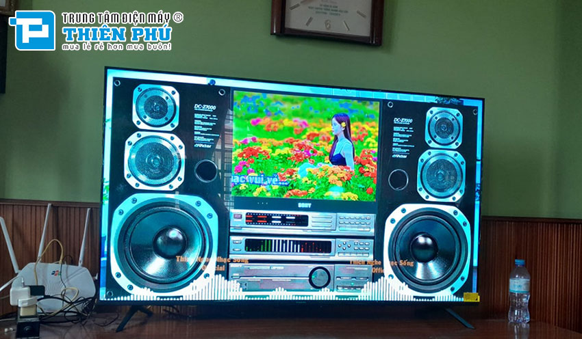 Ưu điểm và nhược điểm cần biết trước khi mua google tivi Sony KD-55X80L