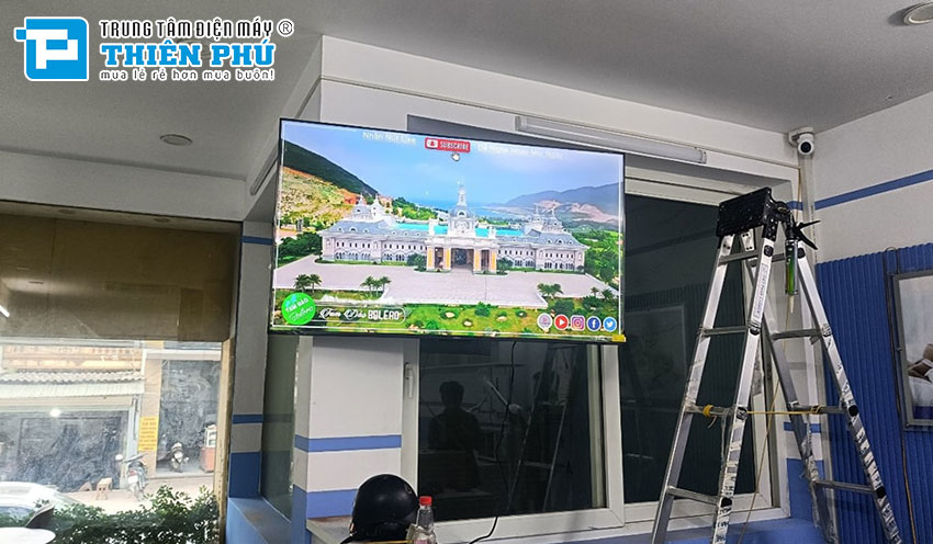Ưu điểm và nhược điểm cần biết trước khi mua google tivi Sony KD-55X80L