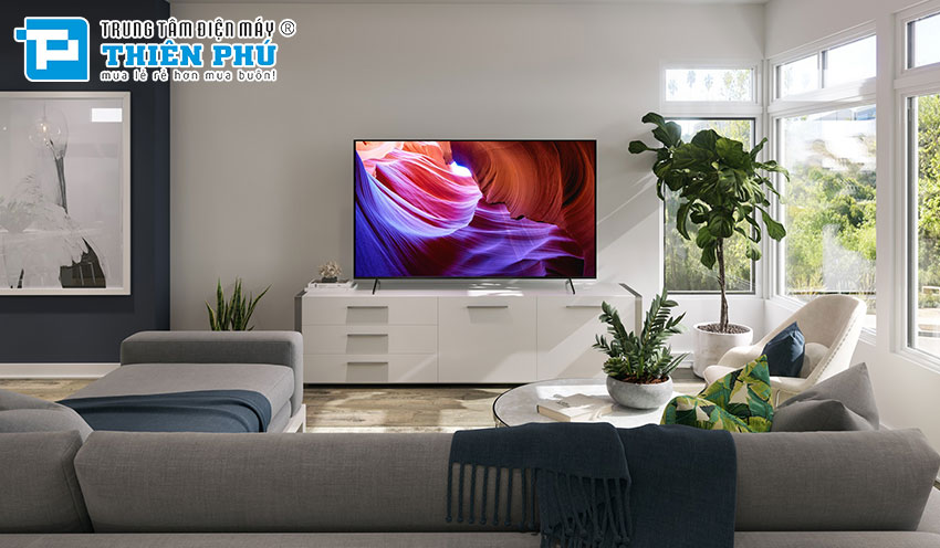 Đánh giá và so sánh top 5 google tivi Sony phổ biến năm 2023