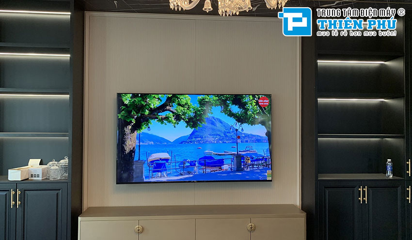 Top 5 mẫu tivi Sony tốt bền đẹp đáng mua nhất trong năm 2024
