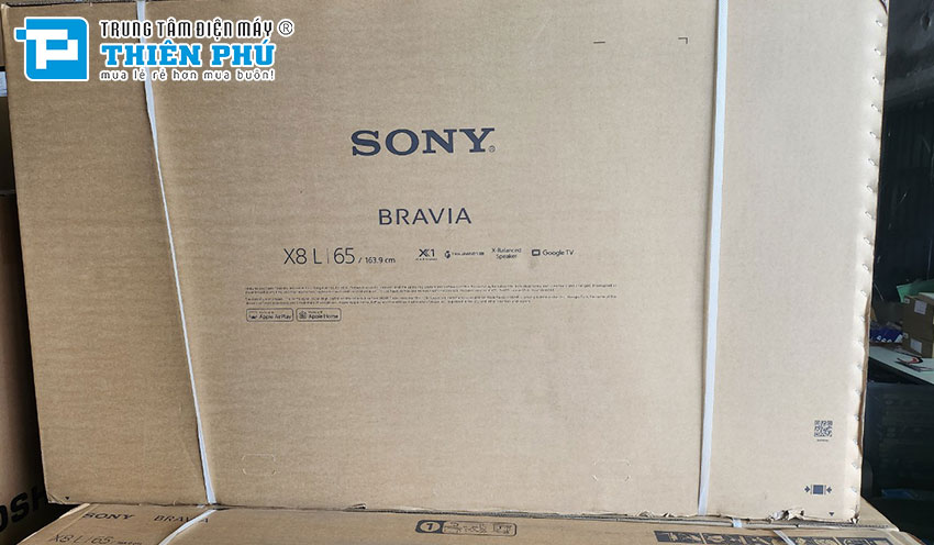 Top 3 tivi Sony 4K màn hình lớn người dùng không nên bỏ qua