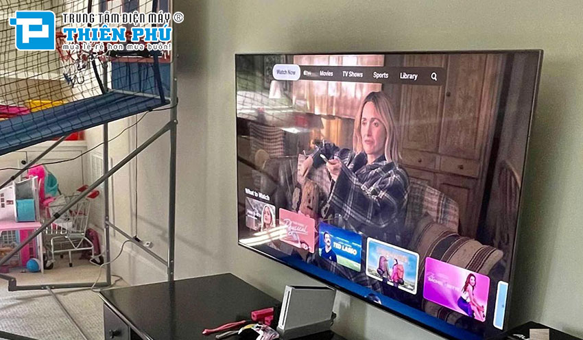 Đánh giá ưu điểm và nhược điểm về smart tivi Sony 4K KD-75X80L