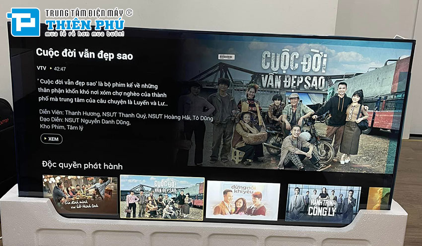 Top 3 tivi Sony đáng mua nhất trong phân khúc 15 - 30 triệu đồng