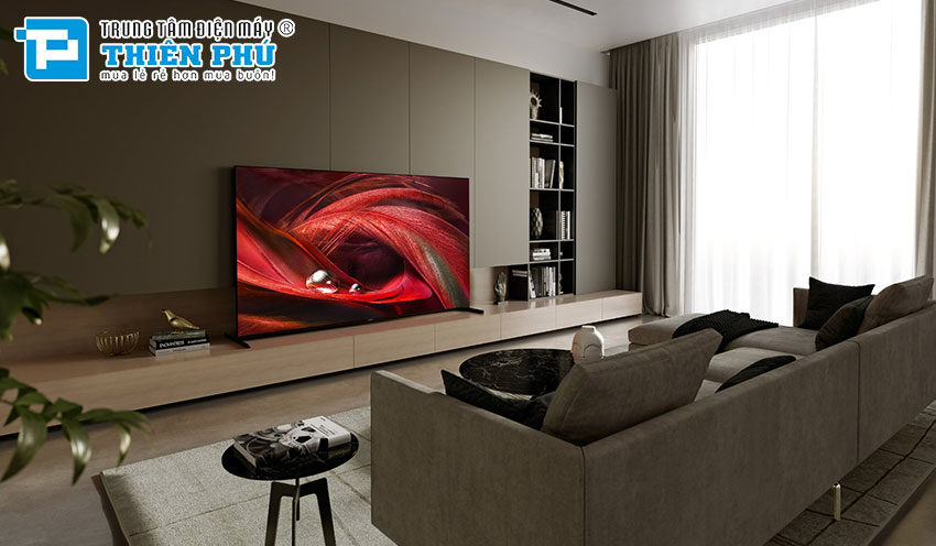 Những chiếc tivi Sony thuộc top đầu bán chạy ở thời điểm cuối năm 2023