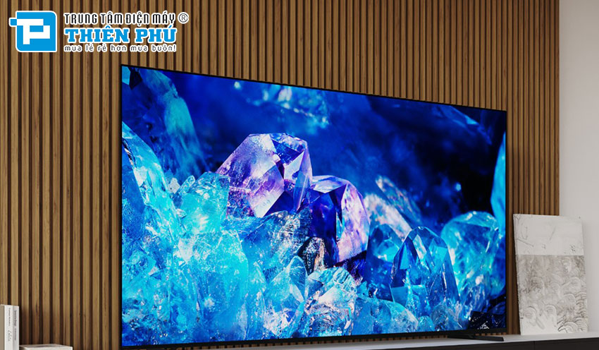 Những chiếc tivi Sony thuộc top đầu bán chạy ở thời điểm cuối năm 2023