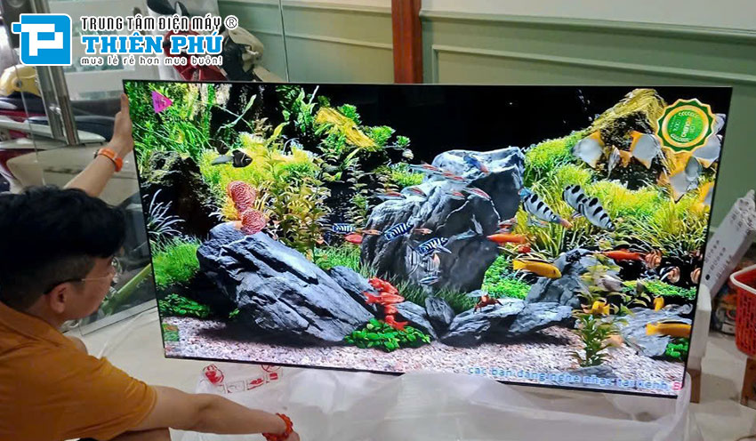 Top 3 tivi Sony 55 inch 4K sang trọng và hiện đại đáng mua nhất hiện nay