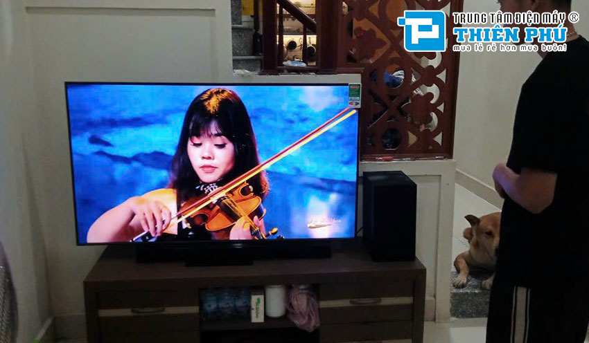6 lý do khiến tivi Sony 55 inch XR-55X90L là sản phẩm đáng mua nhất cuối năm 2023