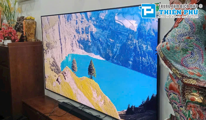 Cuối năm nên mua tivi 55 inch nào tốt? - Top 3 tivi Sony 55 inch bán